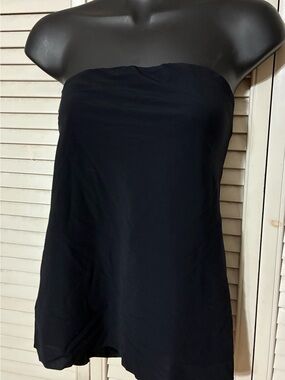 NWT! Commando Strapless Black cami. Buttery soft!